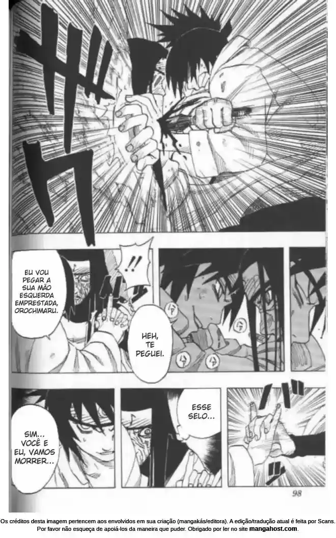 Read Naruto PT-BR Manga Online