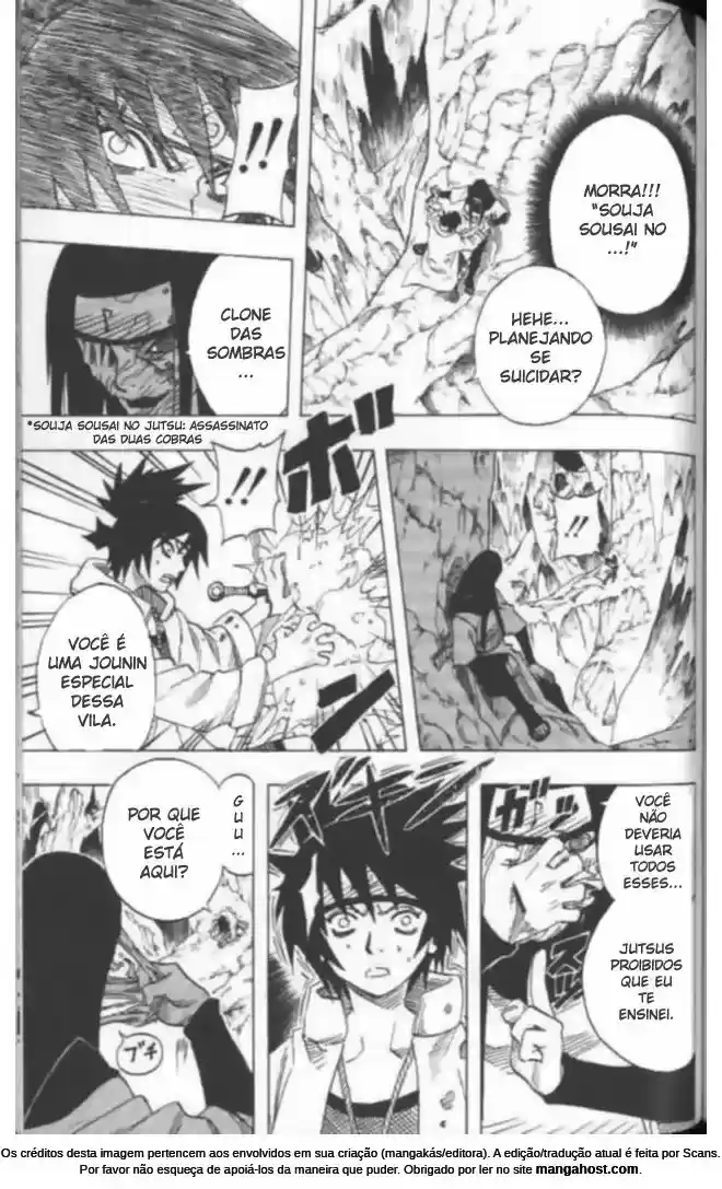 Read Naruto PT-BR Manga Online