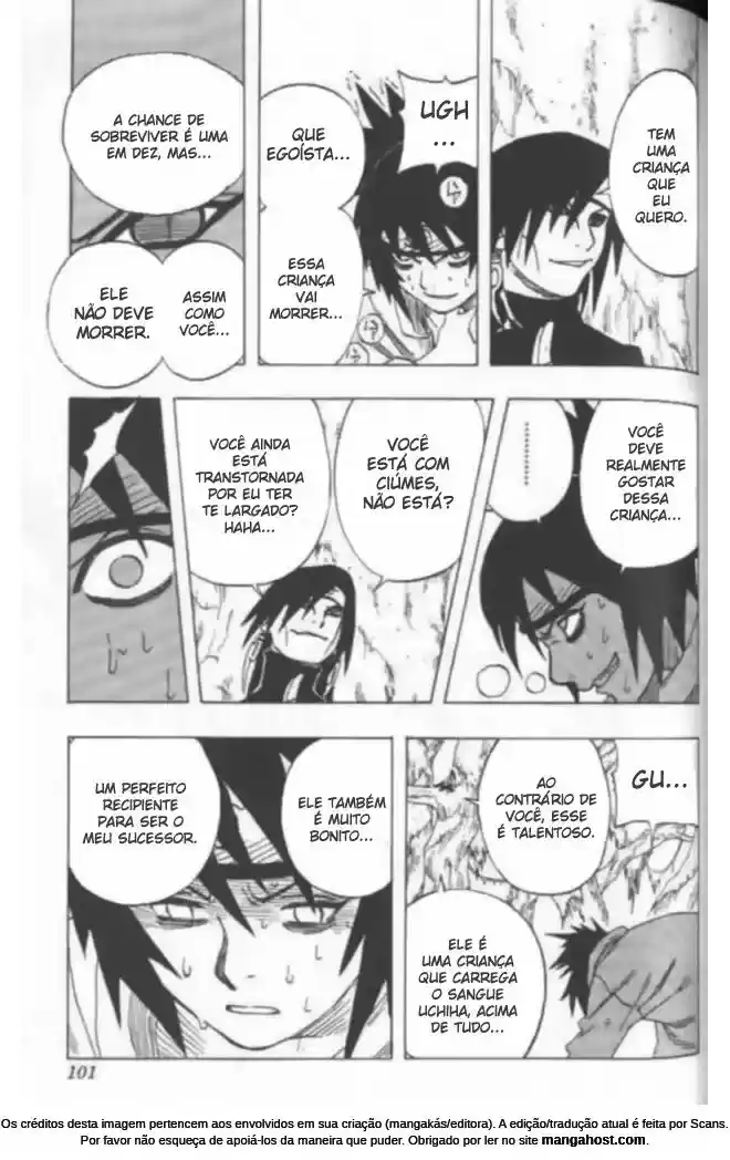 Read Naruto PT-BR Manga Online
