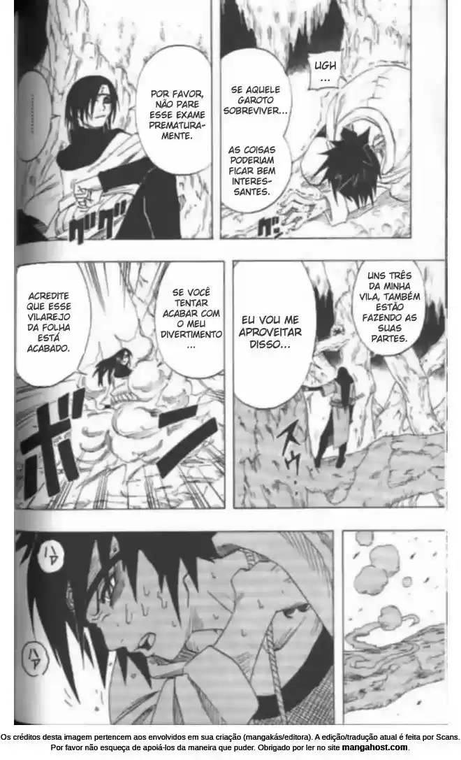 Read Naruto PT-BR Manga Online