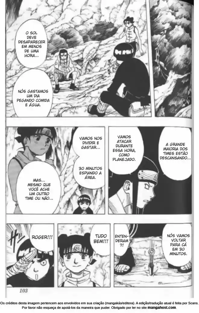 Read Naruto PT-BR Manga Online