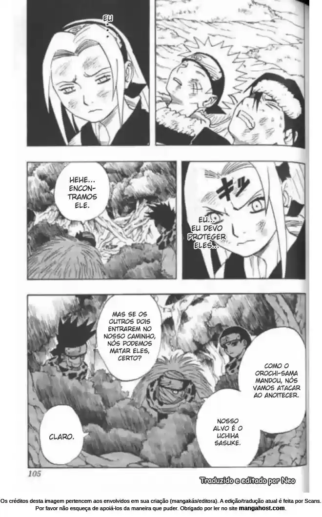 Read Naruto PT-BR Manga Online