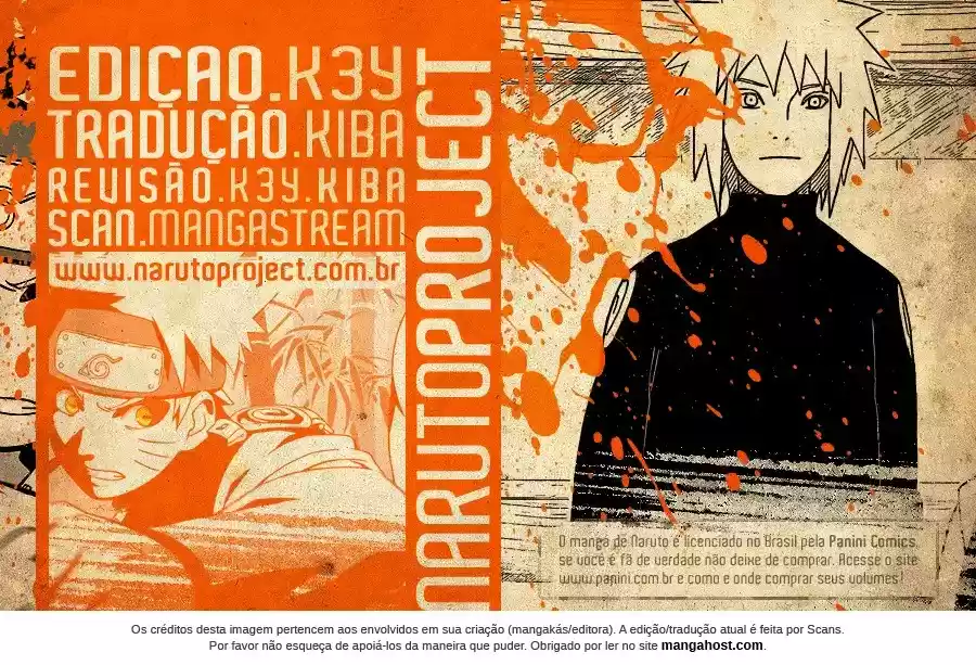 Read Naruto PT-BR Manga Online