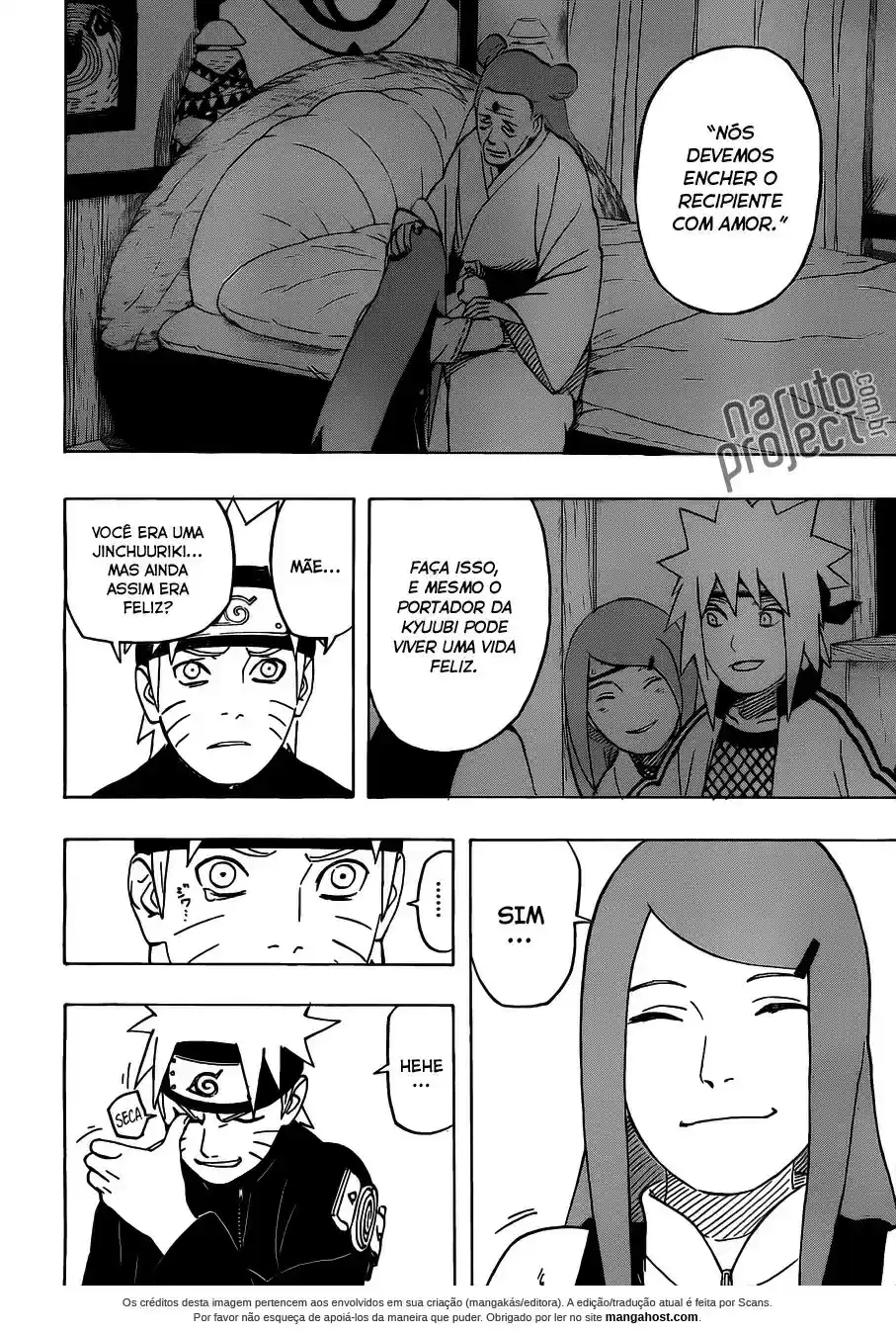 Read Naruto PT-BR Manga Online