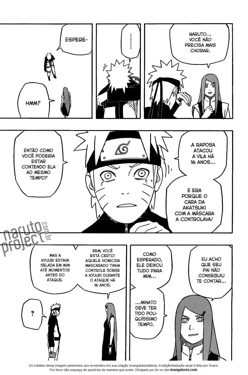 Read Naruto PT-BR Manga Online