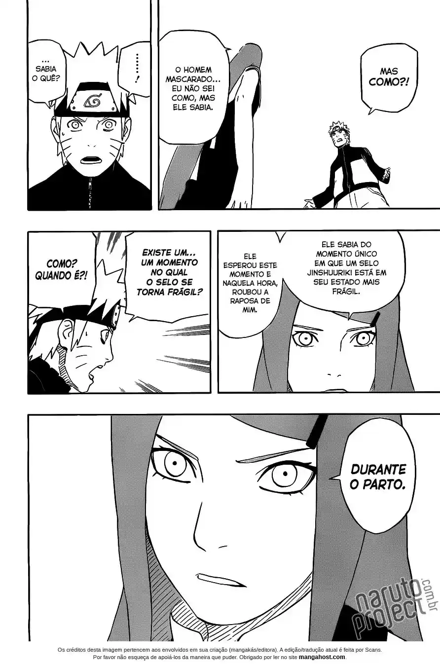 Read Naruto PT-BR Manga Online