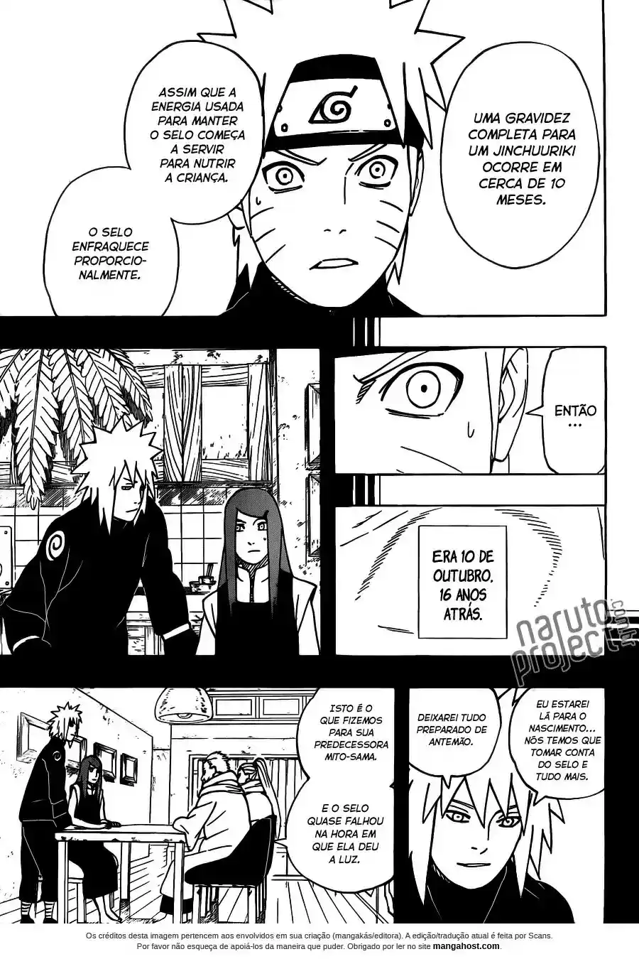 Read Naruto PT-BR Manga Online