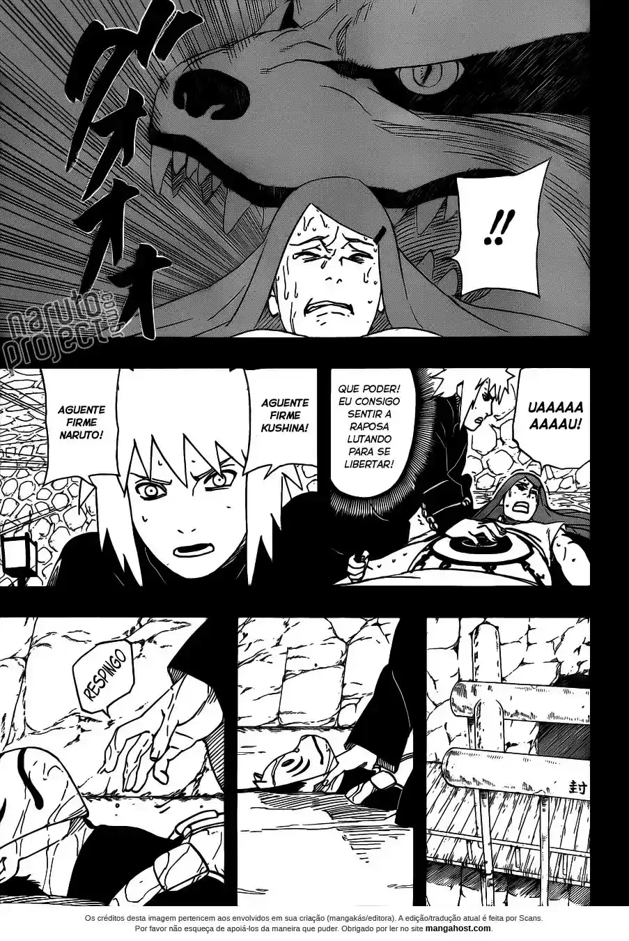Read Naruto PT-BR Manga Online