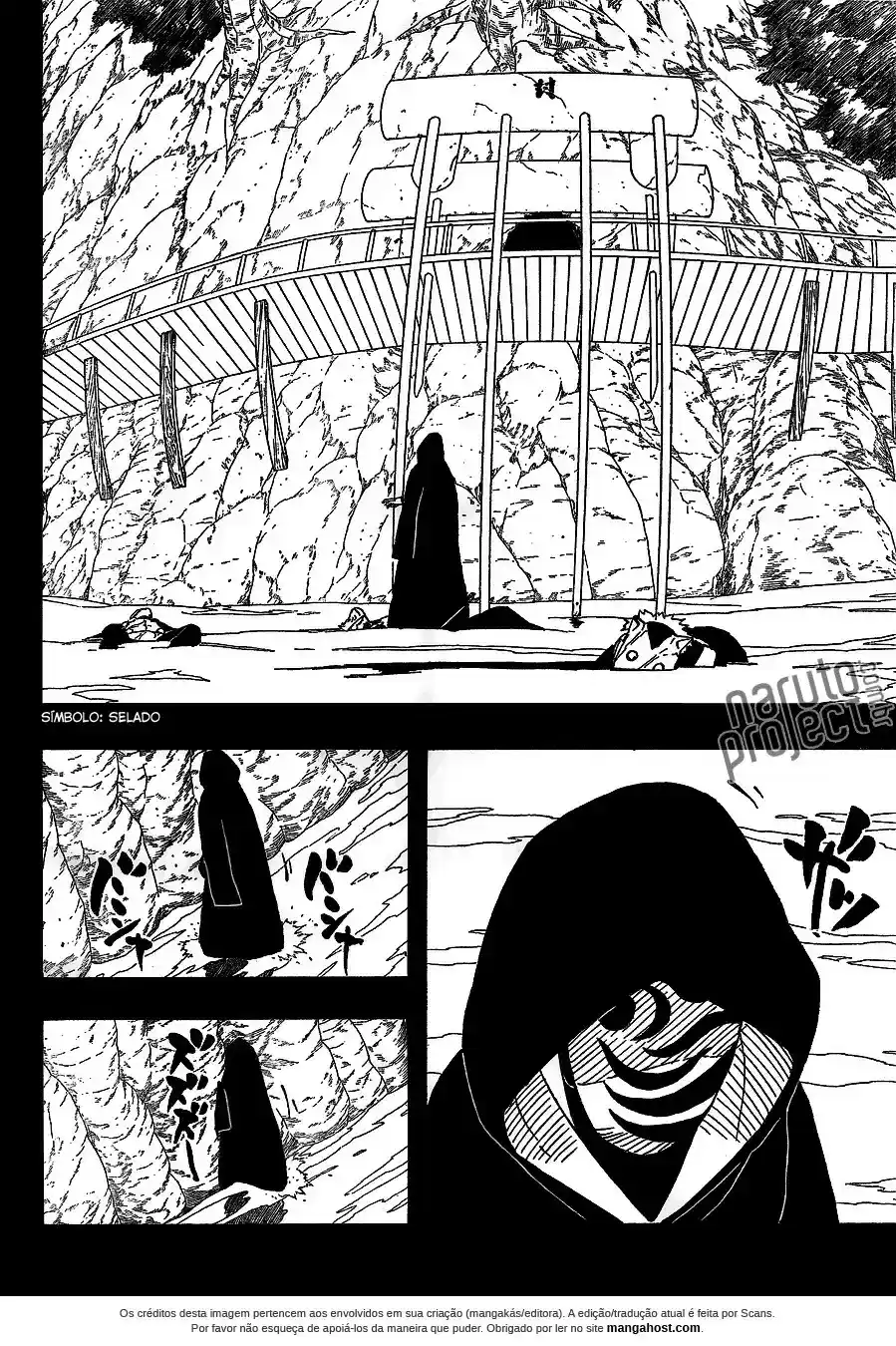 Read Naruto PT-BR Manga Online