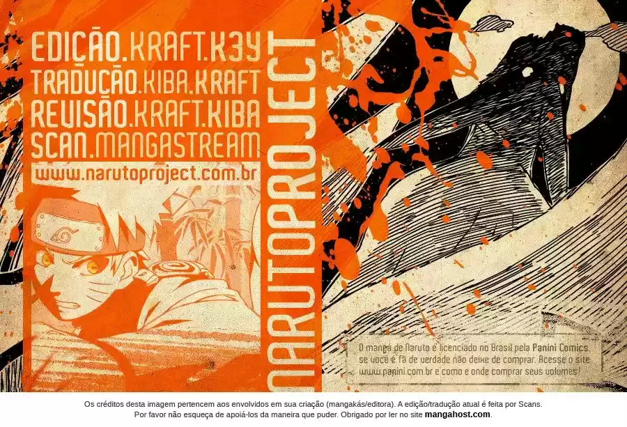 Read Naruto PT-BR Manga Online