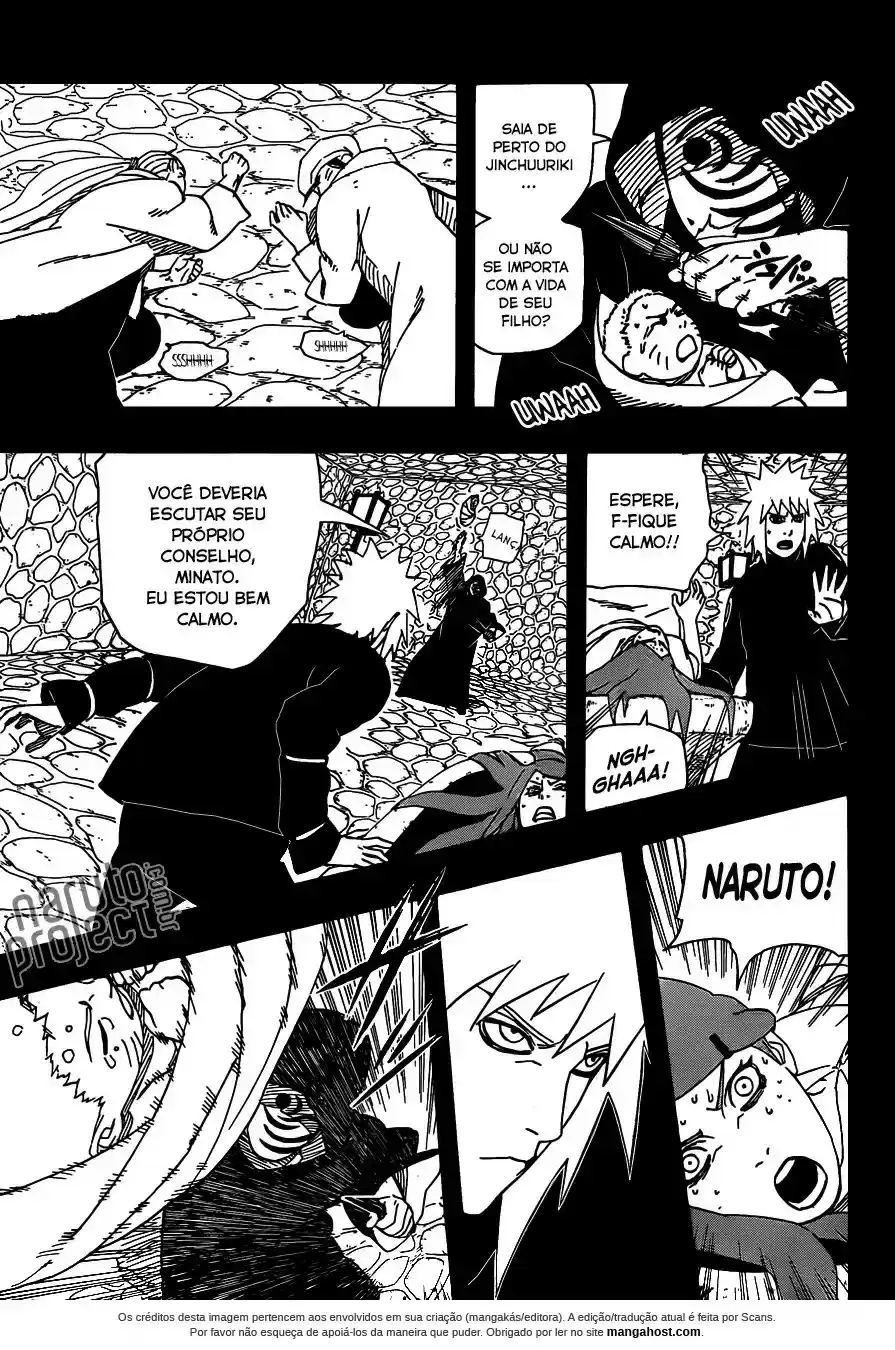 Read Naruto PT-BR Manga Online