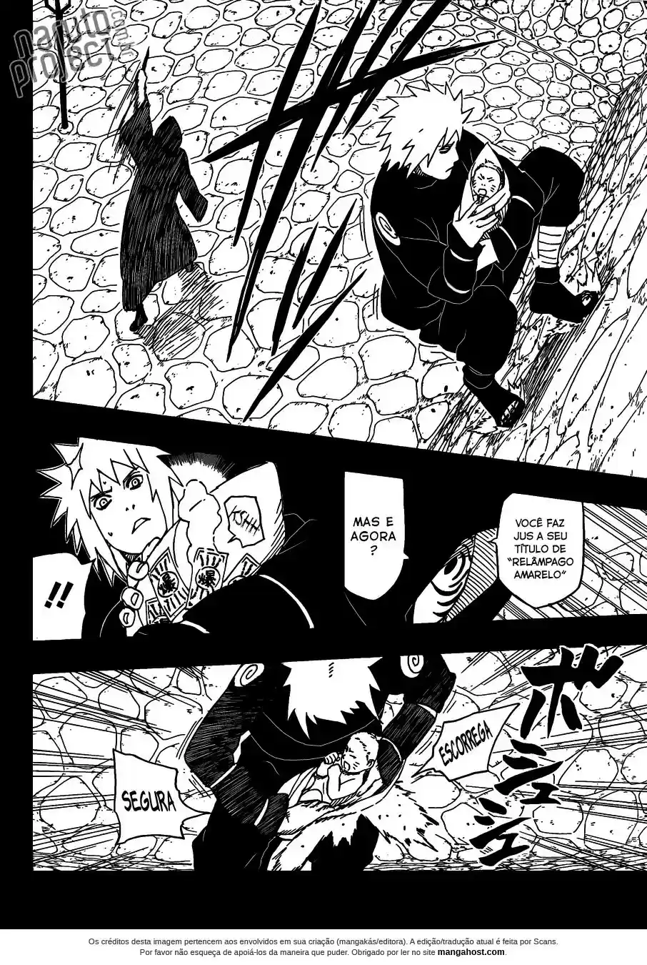 Read Naruto PT-BR Manga Online