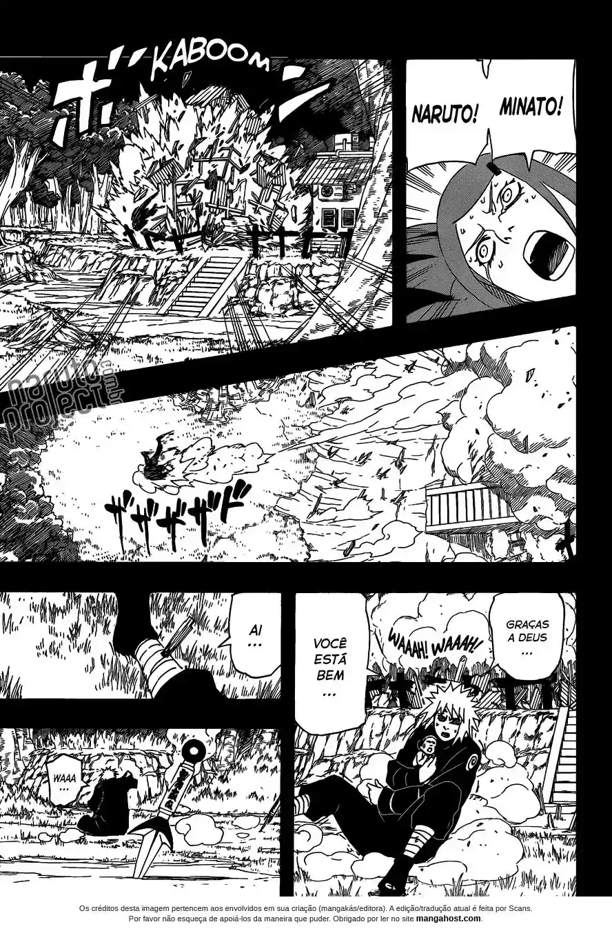 Read Naruto PT-BR Manga Online