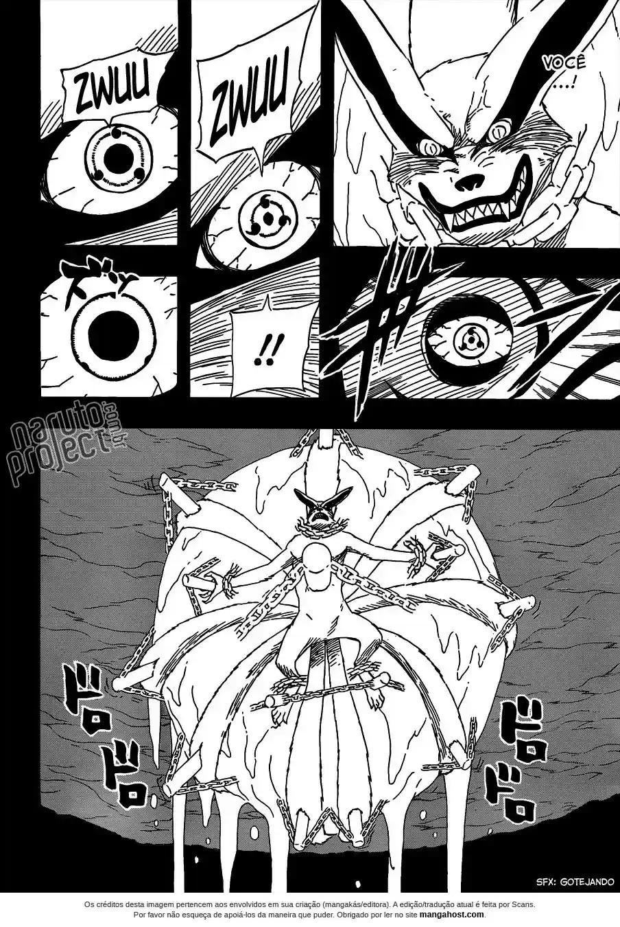Read Naruto PT-BR Manga Online