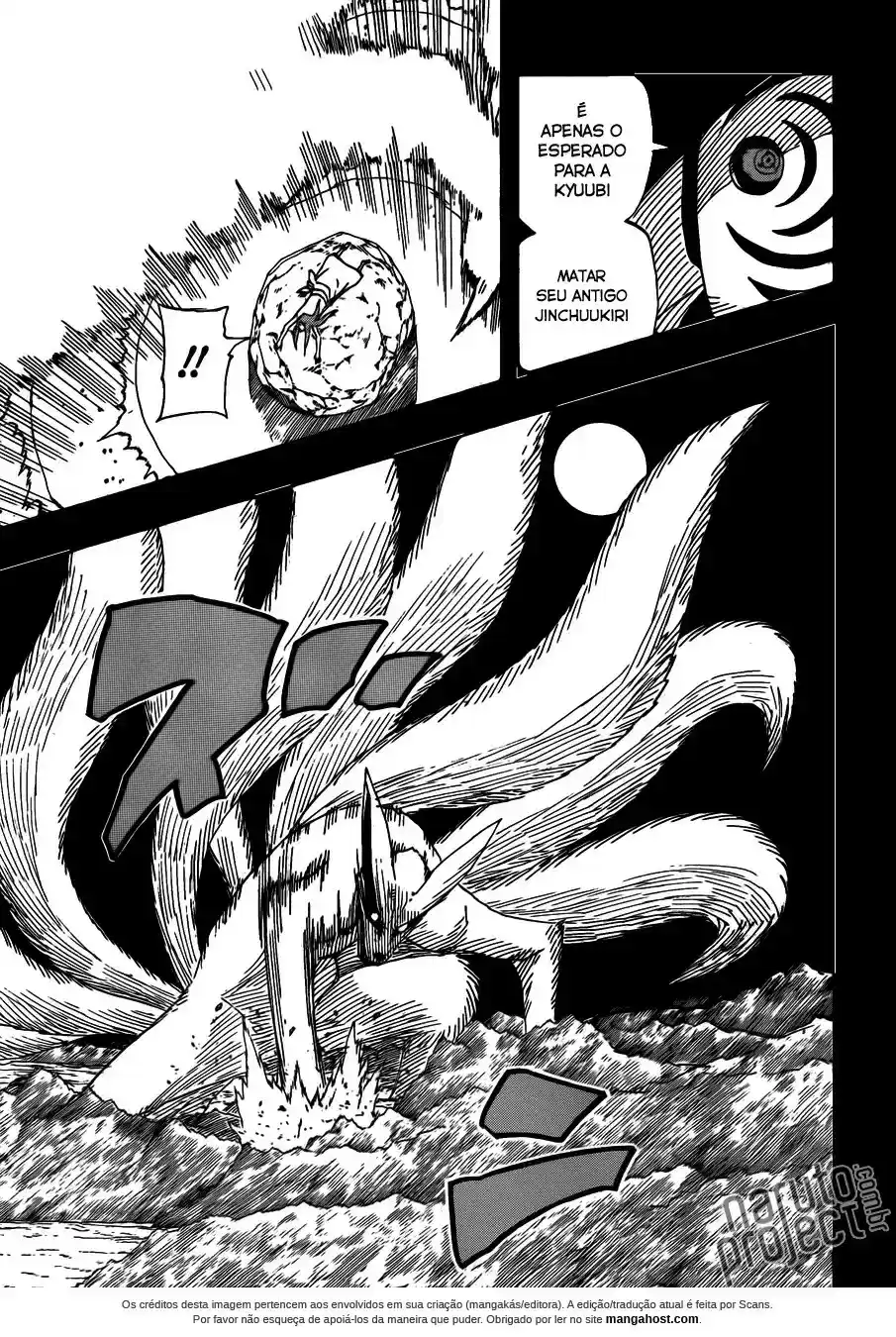 Read Naruto PT-BR Manga Online