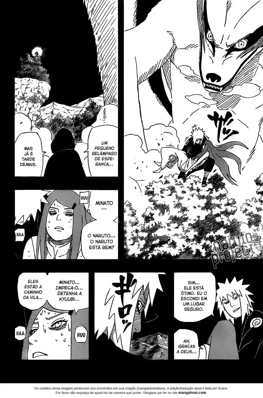 Read Naruto PT-BR Manga Online
