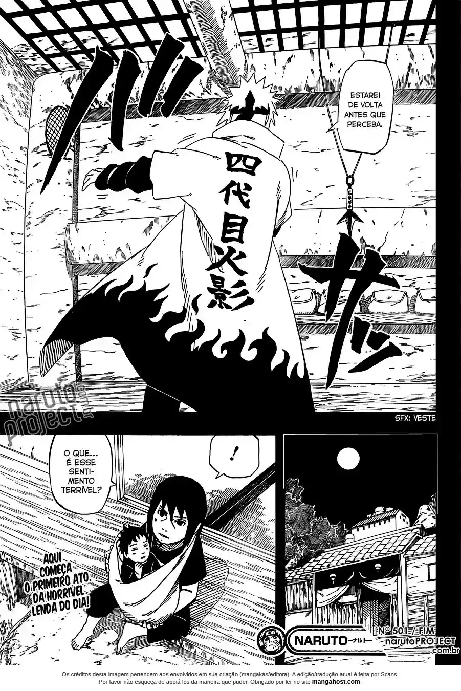 Read Naruto PT-BR Manga Online