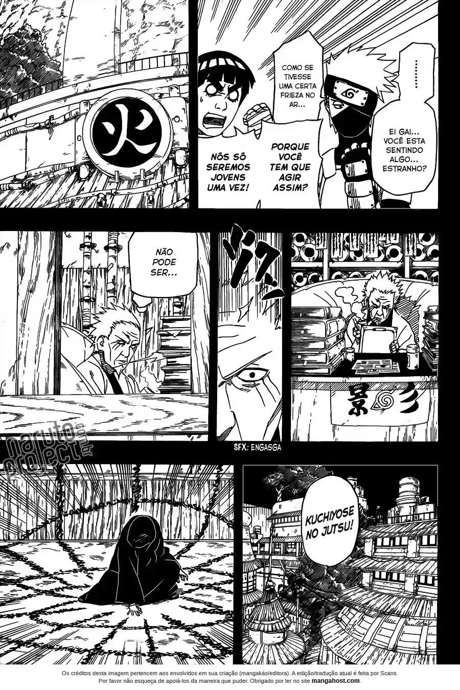 Read Naruto PT-BR Manga Online