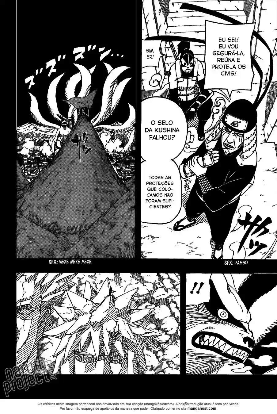 Read Naruto PT-BR Manga Online