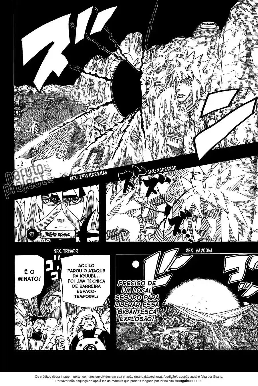Read Naruto PT-BR Manga Online
