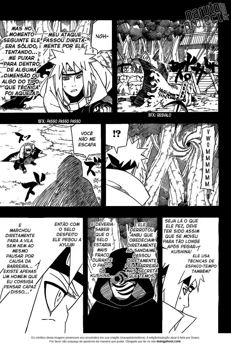 Read Naruto PT-BR Manga Online