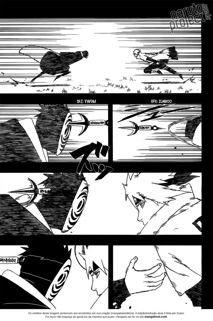 Read Naruto PT-BR Manga Online
