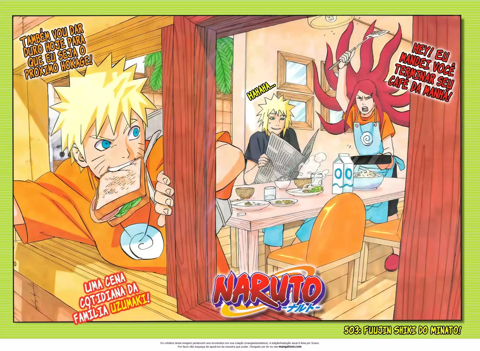 Read Naruto PT-BR Manga Online