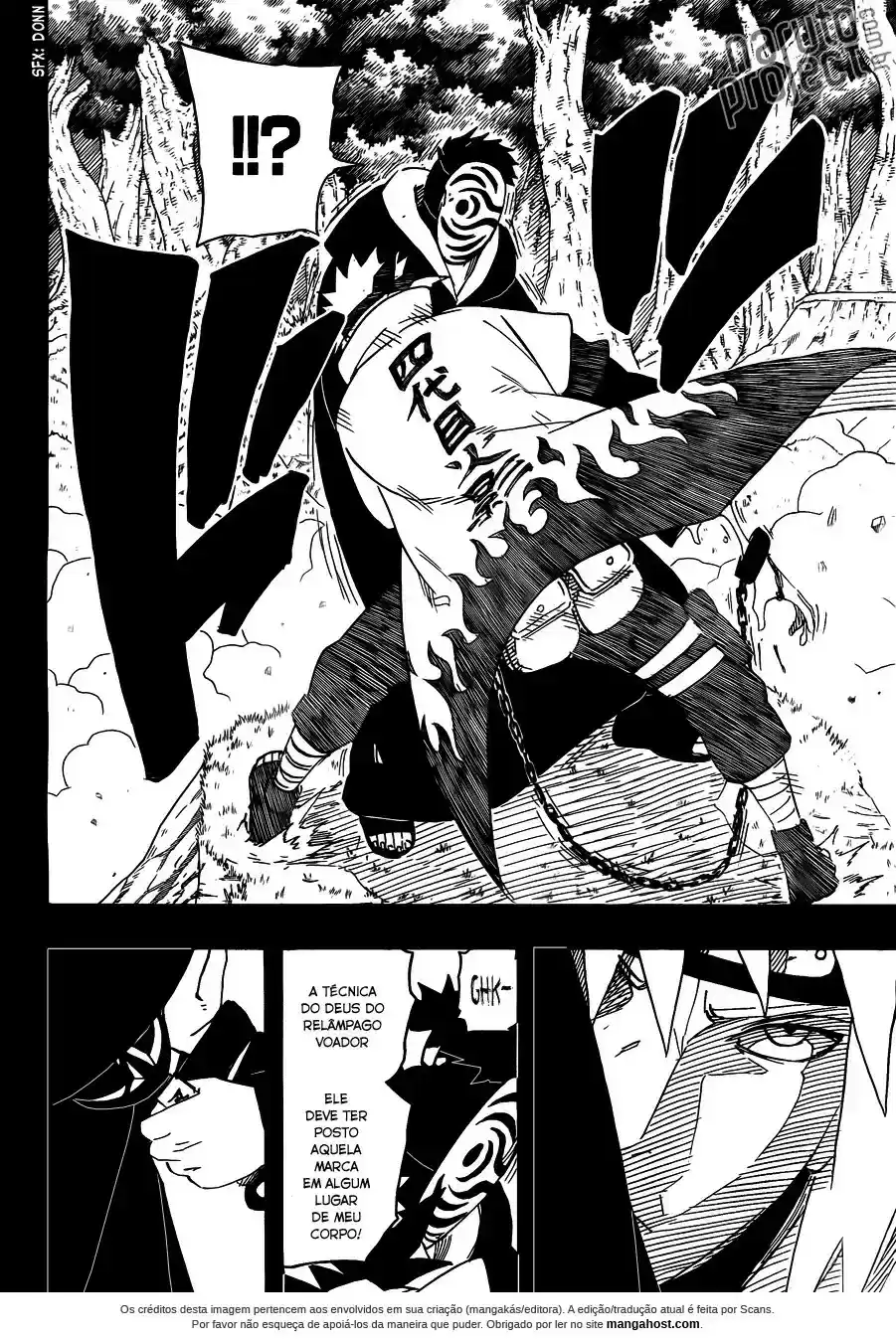Read Naruto PT-BR Manga Online
