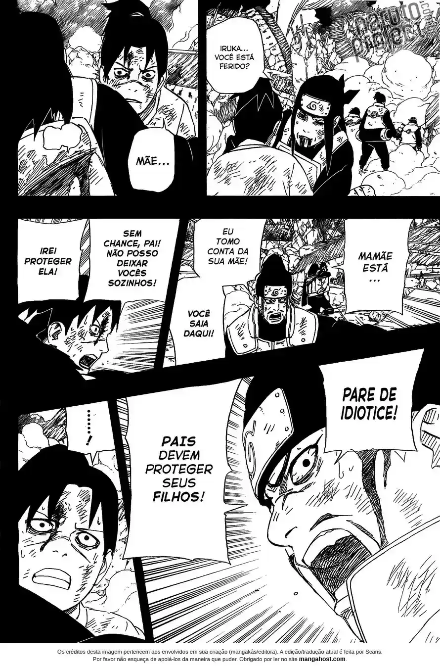 Read Naruto PT-BR Manga Online