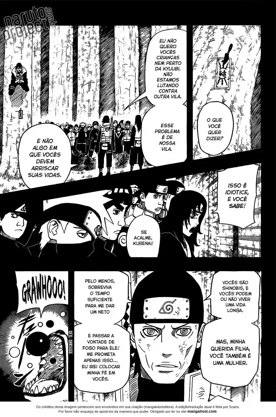 Read Naruto PT-BR Manga Online