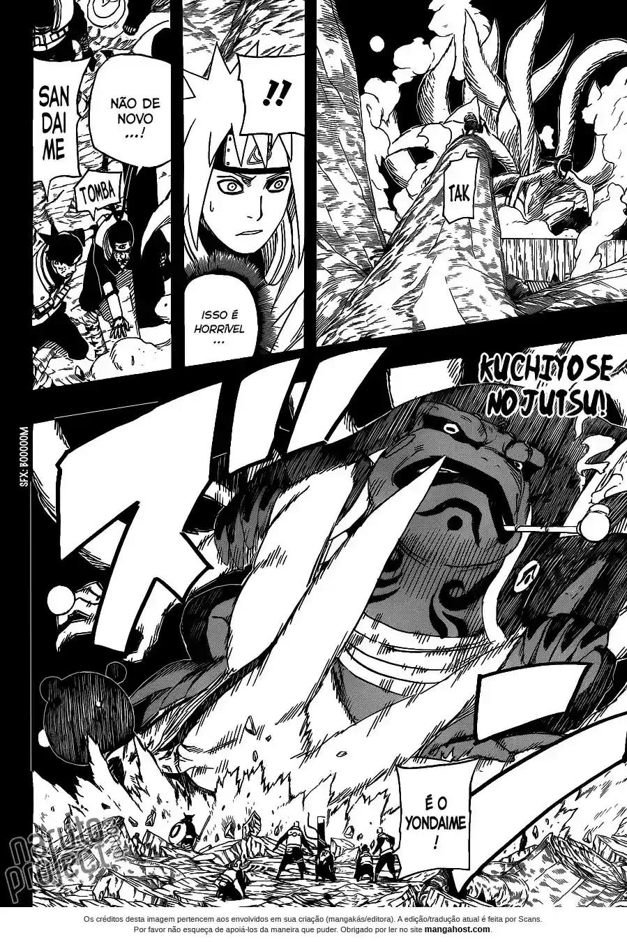Read Naruto PT-BR Manga Online