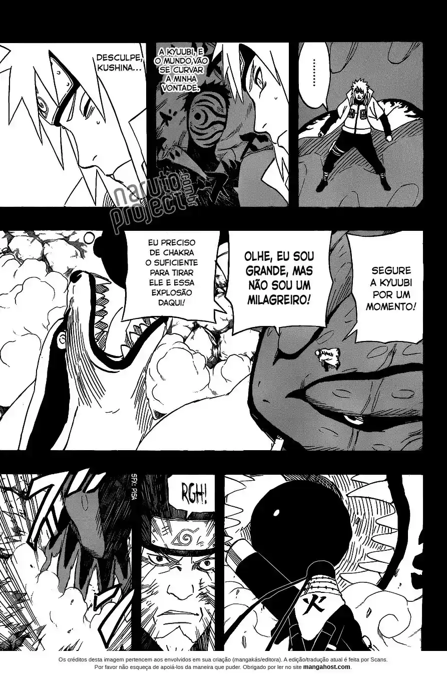 Read Naruto PT-BR Manga Online