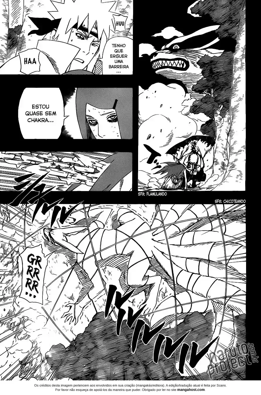 Read Naruto PT-BR Manga Online