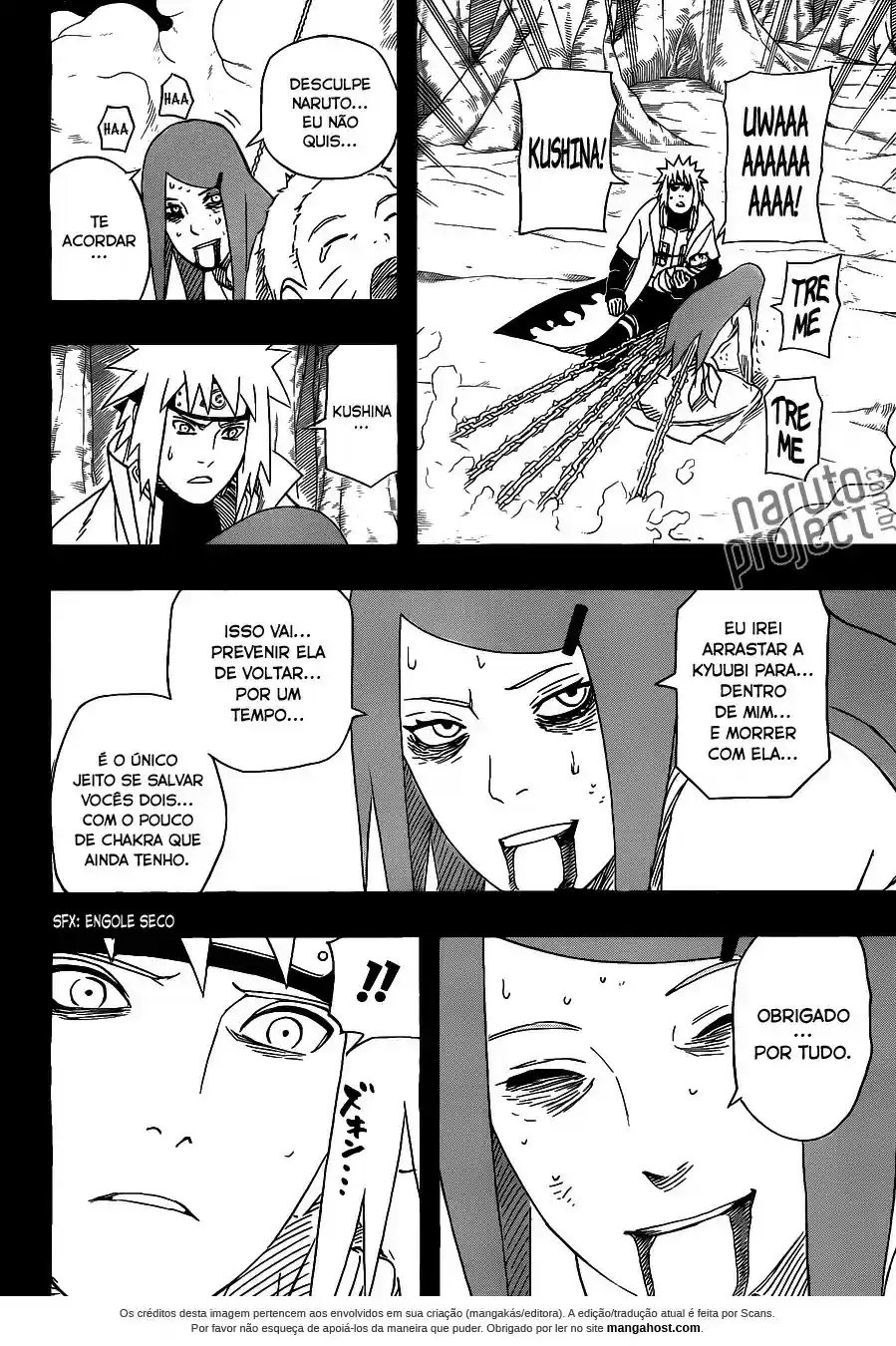 Read Naruto PT-BR Manga Online