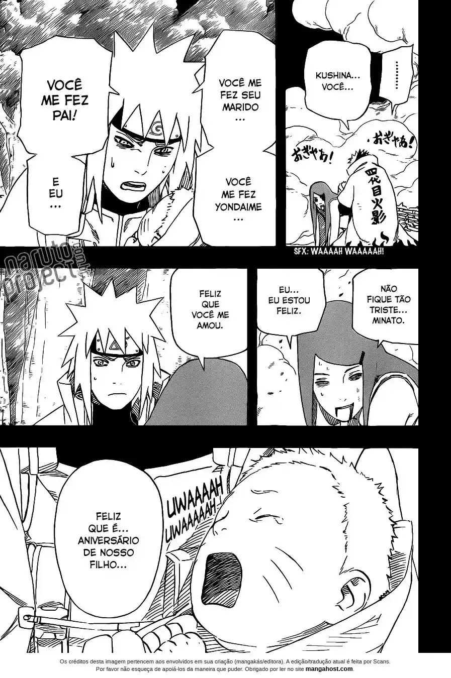 Read Naruto PT-BR Manga Online
