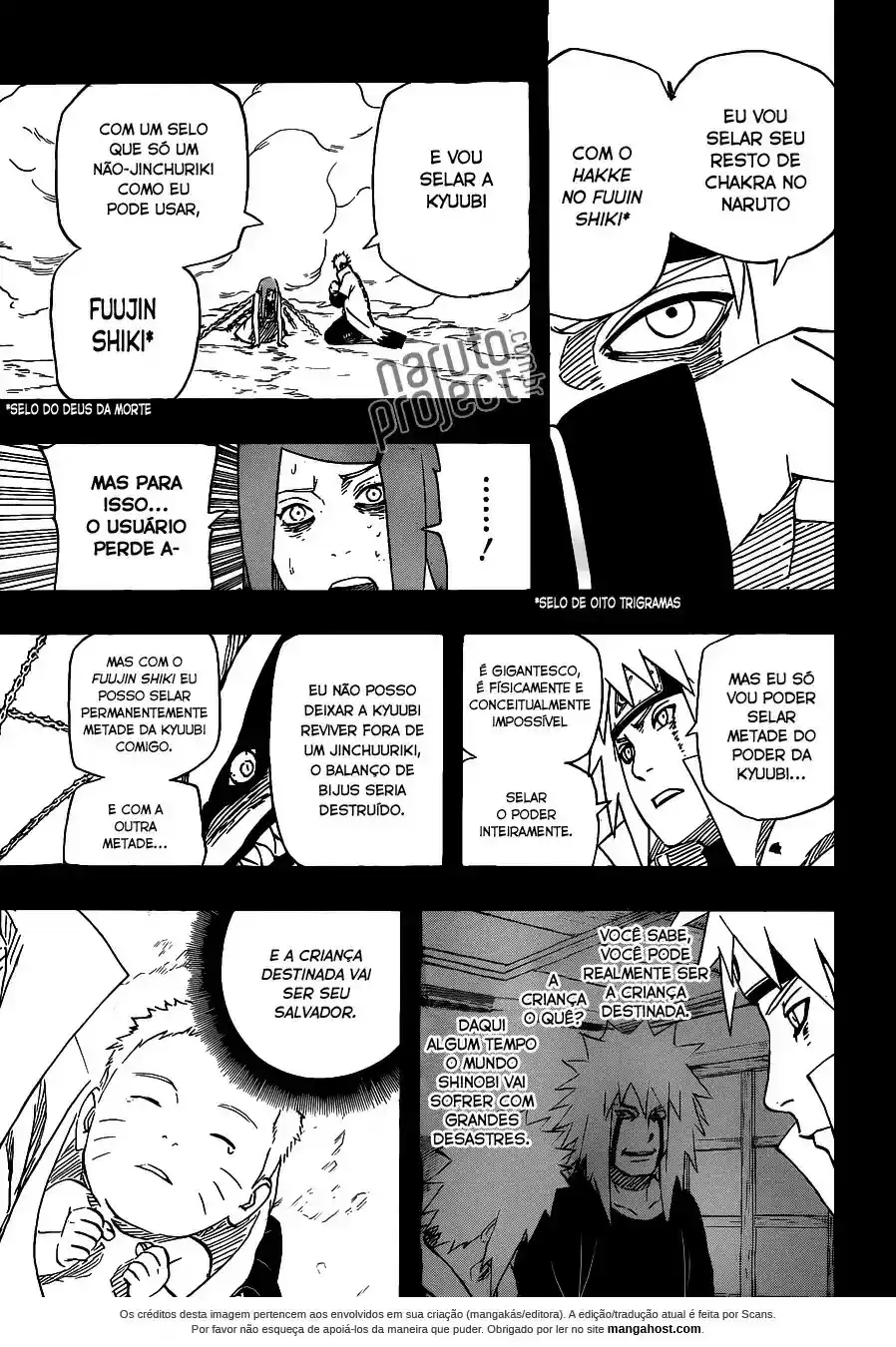 Read Naruto PT-BR Manga Online