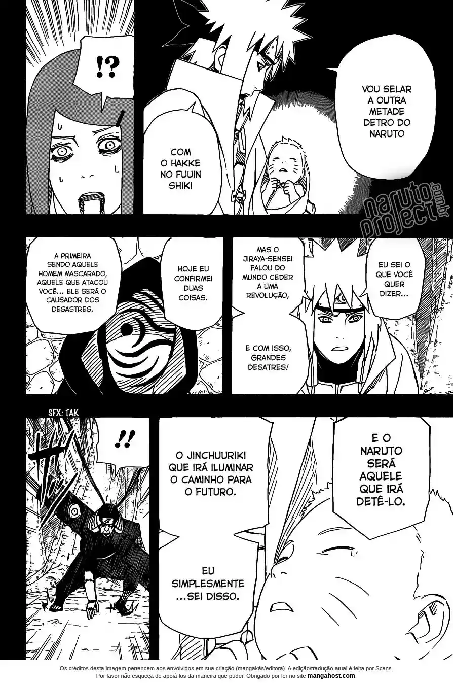 Read Naruto PT-BR Manga Online