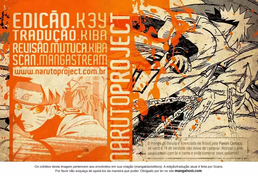 Read Naruto PT-BR Manga Online