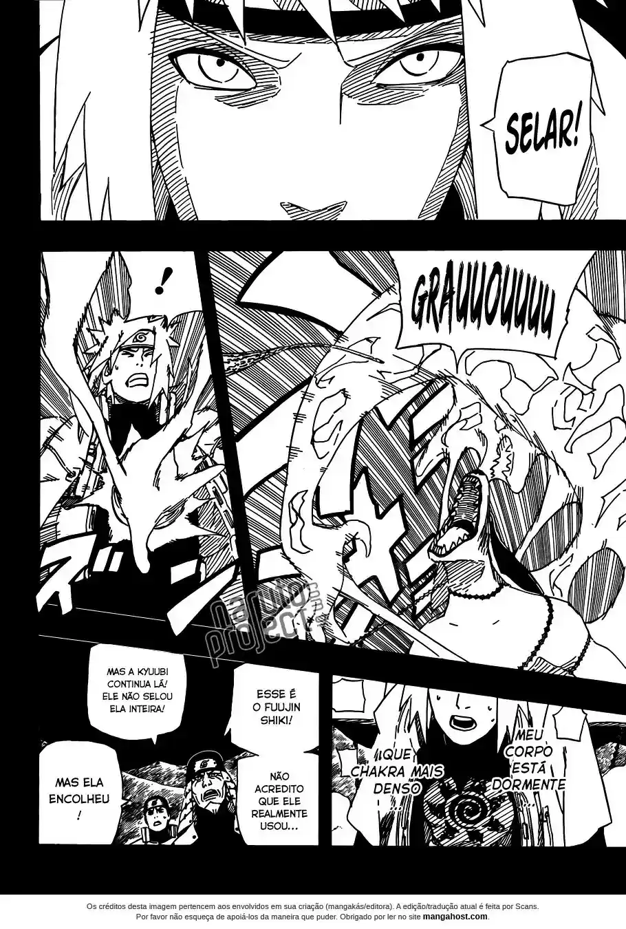 Read Naruto PT-BR Manga Online