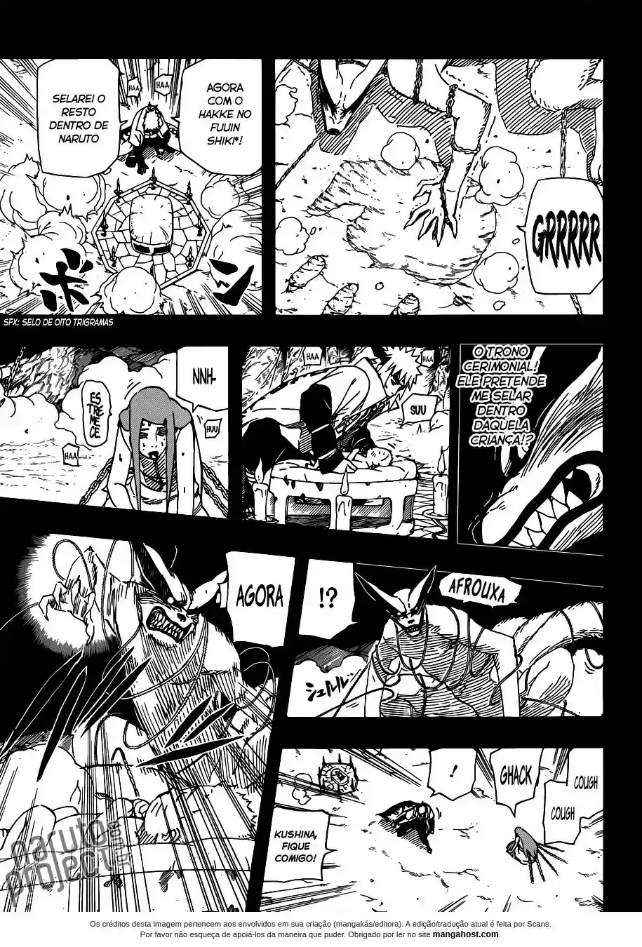 Read Naruto PT-BR Manga Online