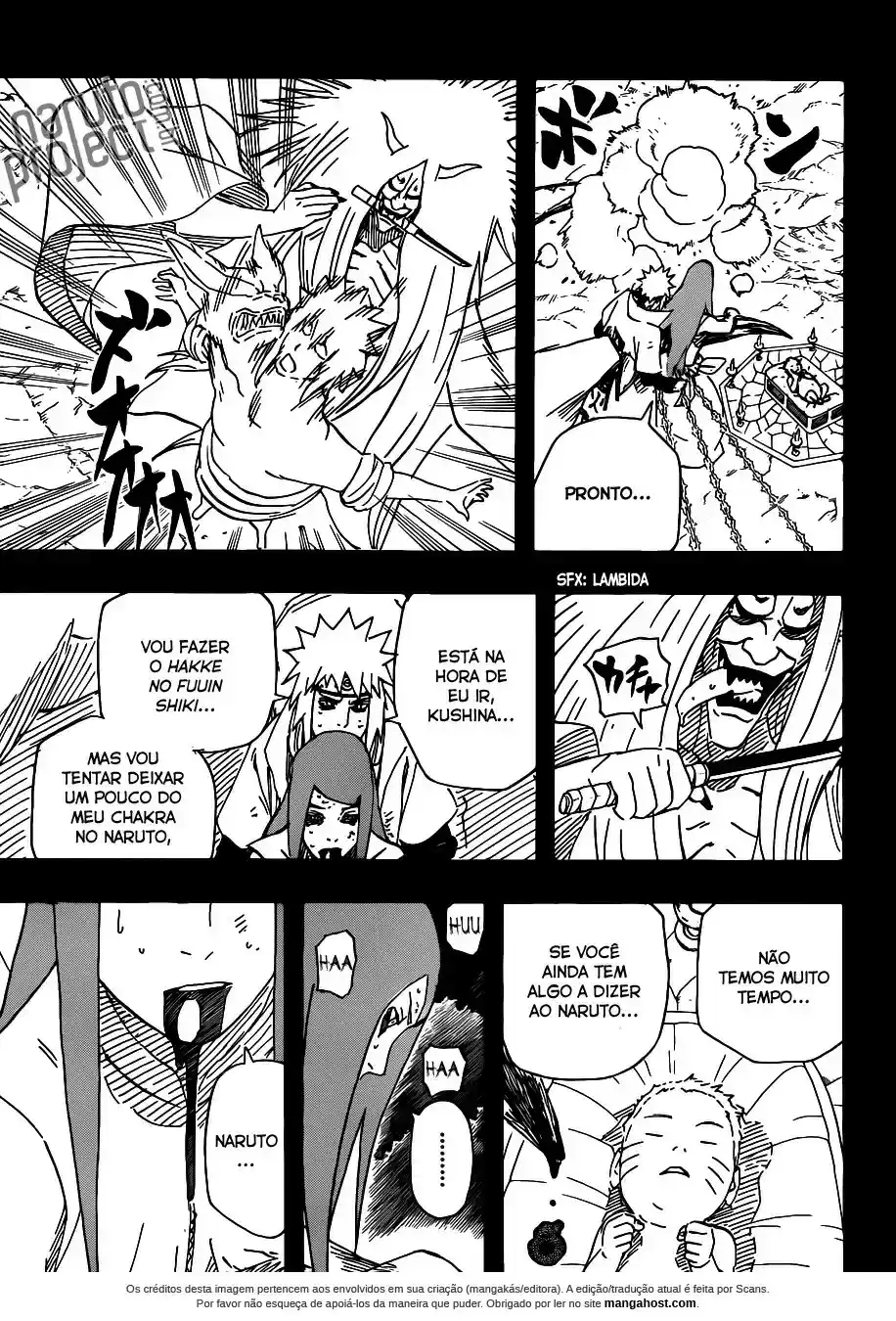 Read Naruto PT-BR Manga Online