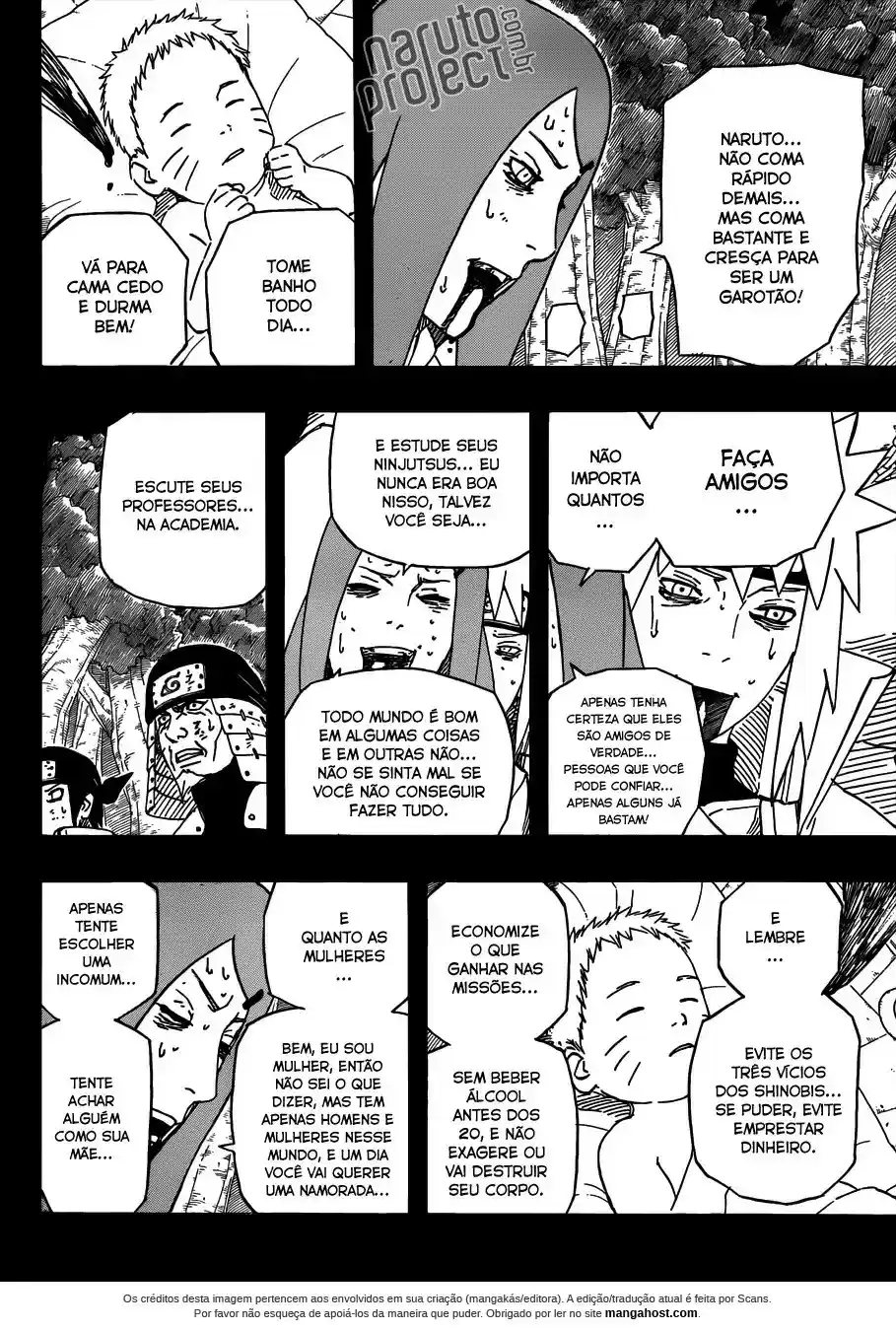 Read Naruto PT-BR Manga Online