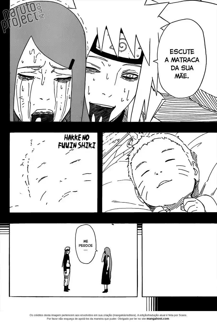 Read Naruto PT-BR Manga Online