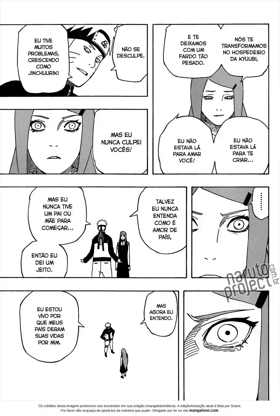 Read Naruto PT-BR Manga Online