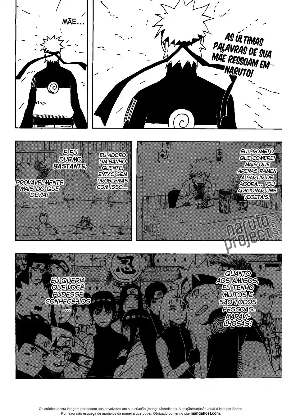 Read Naruto PT-BR Manga Online