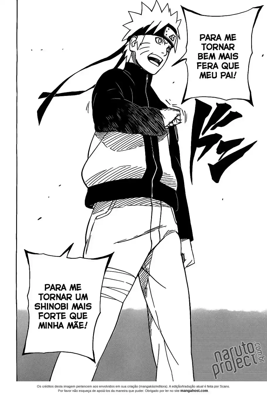 Read Naruto PT-BR Manga Online