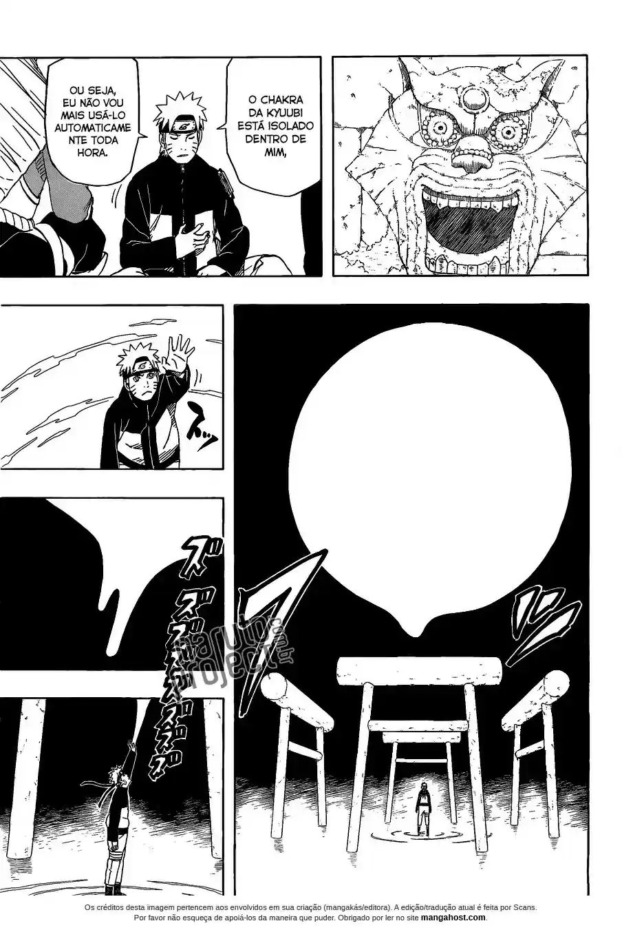 Read Naruto PT-BR Manga Online