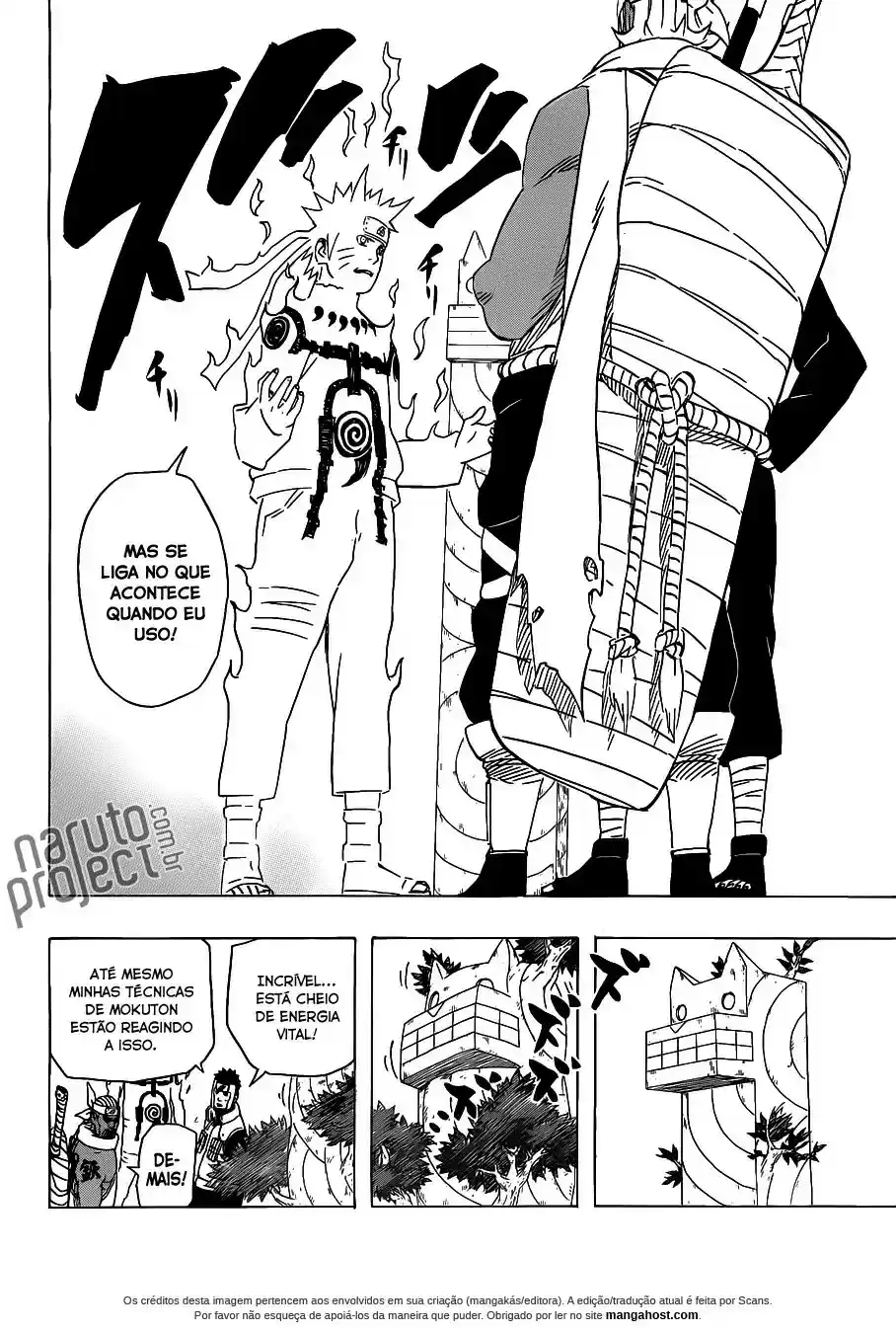 Read Naruto PT-BR Manga Online