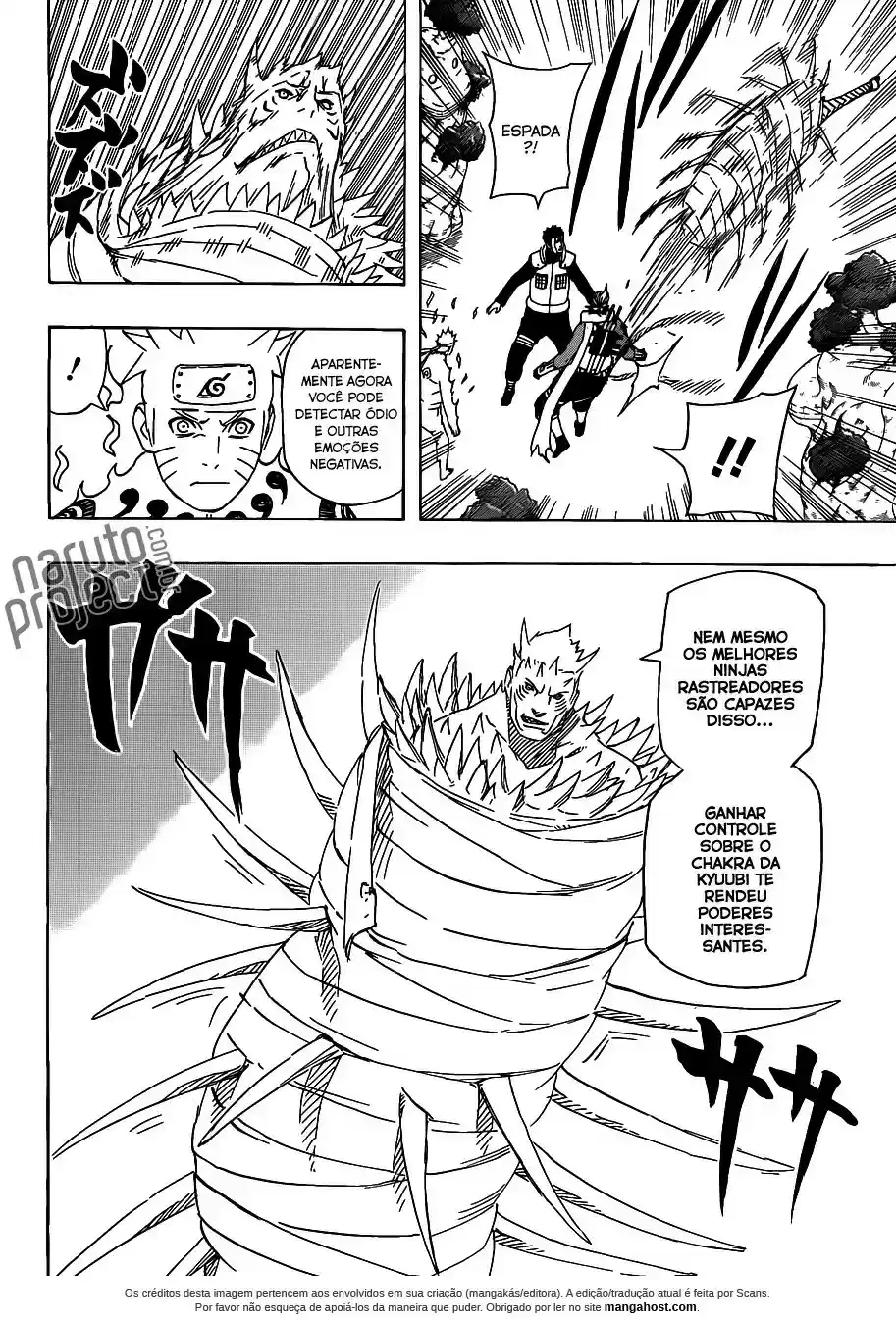 Read Naruto PT-BR Manga Online
