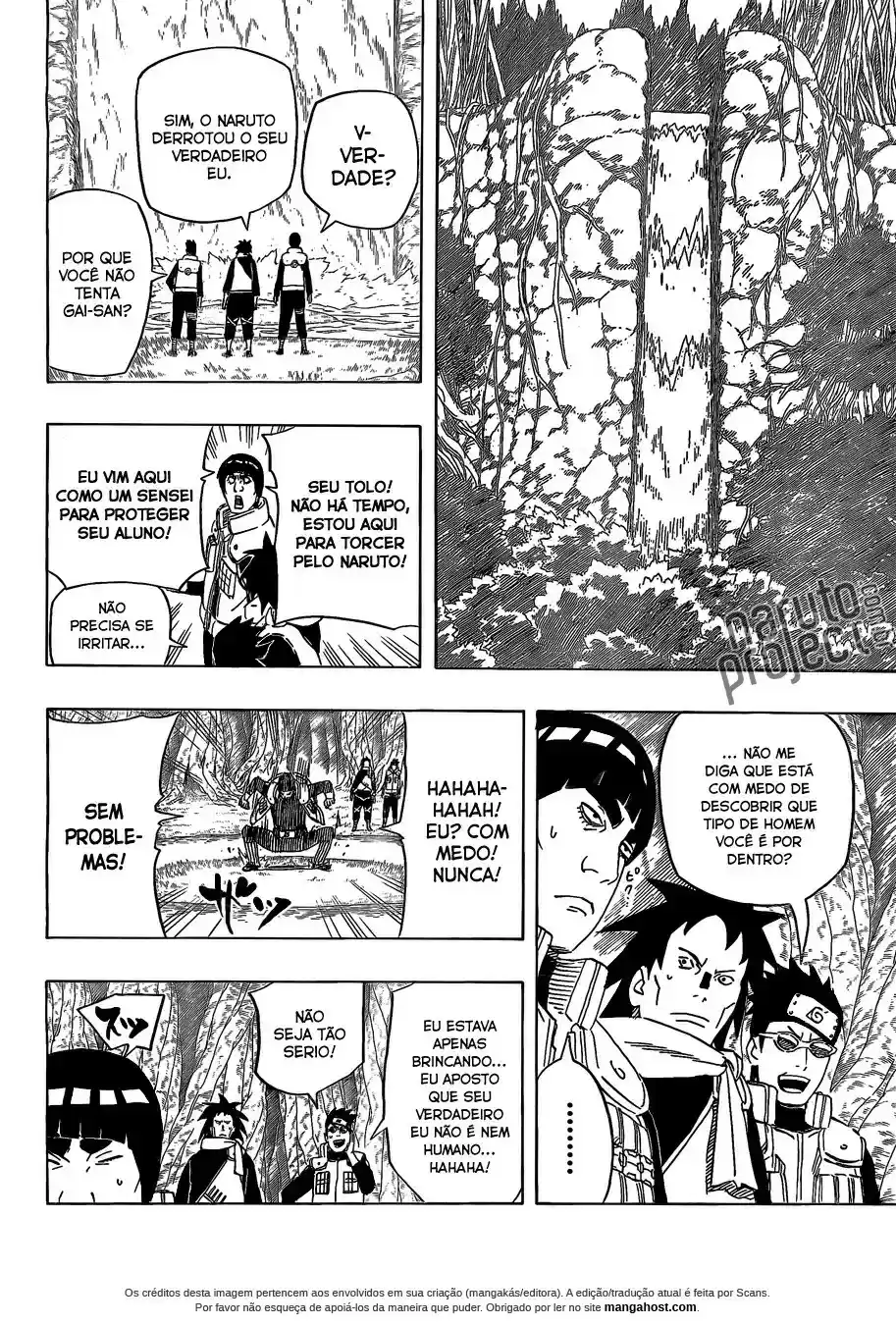 Read Naruto PT-BR Manga Online